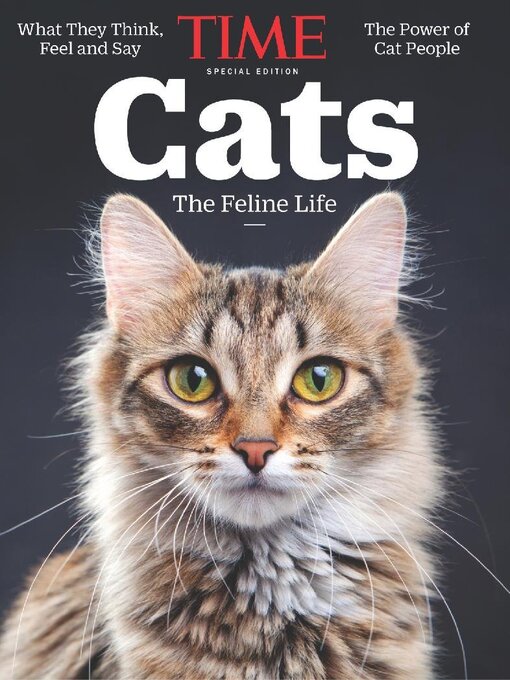 Titeldetails für TIME Cats nach Dotdash Meredith - Verfügbar